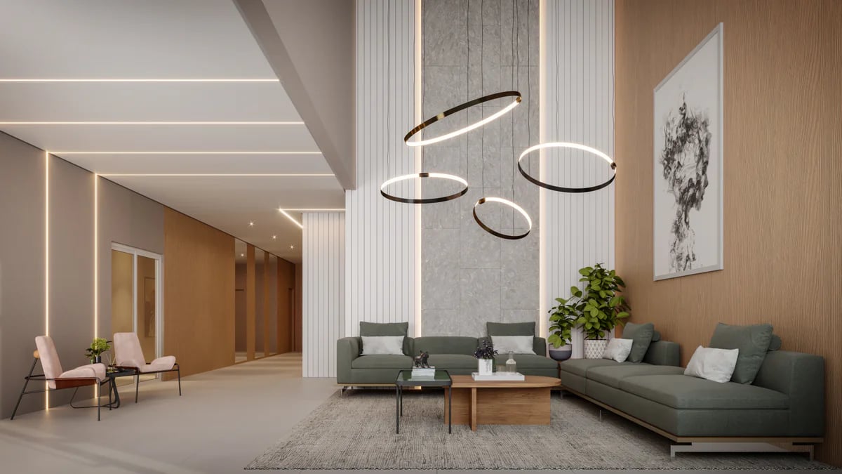 Apartamento no Versat | 111m² | 3 Suítes | Setor Aeroporto - Imagem 1