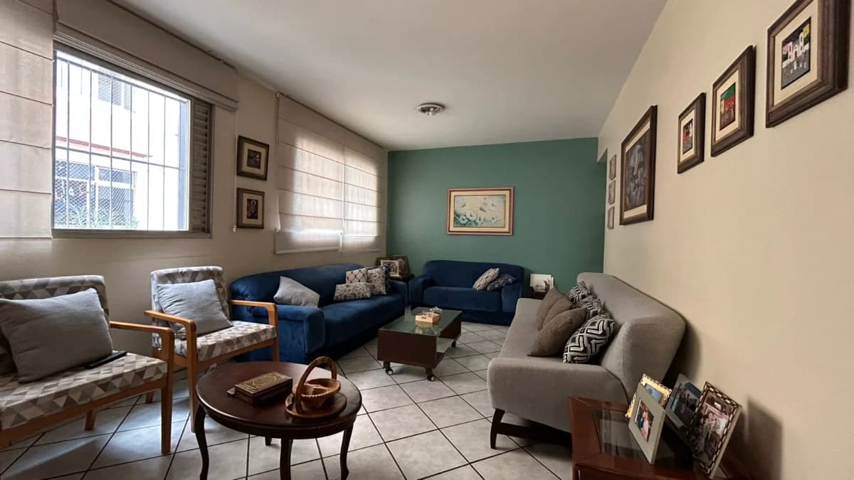 Fachada do Apartamento à Venda no Edifício Saveiros - 100m² e 3 Quartos no Setor Oeste
