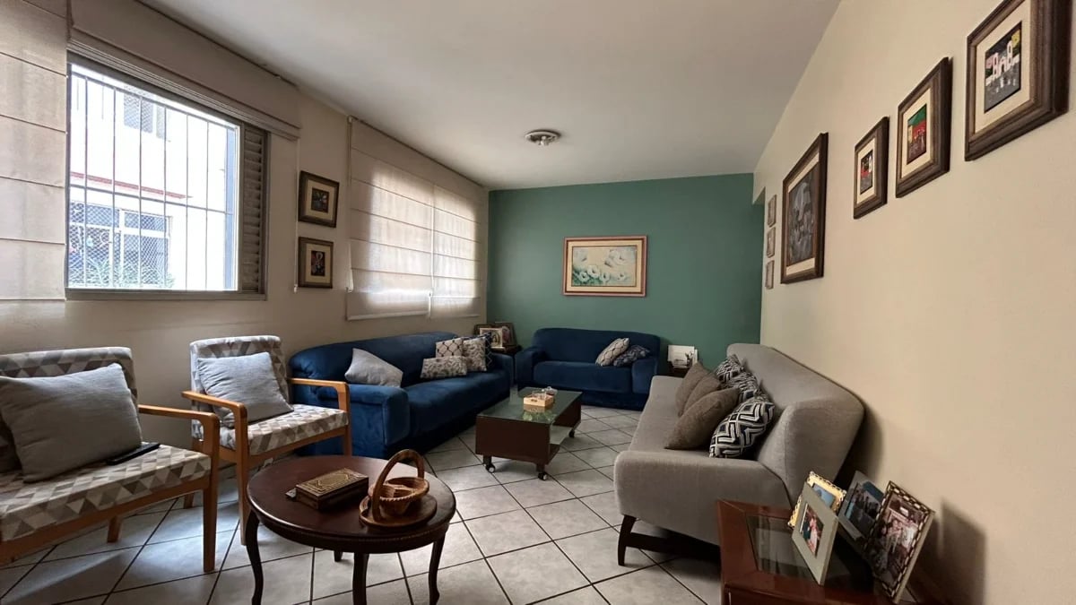 Apartamento à Venda no Edifício Saveiros - 100m² e 3 Quartos no Setor Oeste - Imagem 1