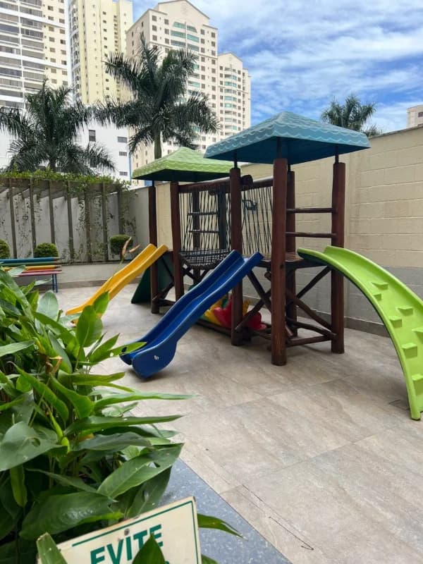 Fachada do Apartamento à Venda no Costa Dourada - 75m² e 3 Quartos no Alto da Glória