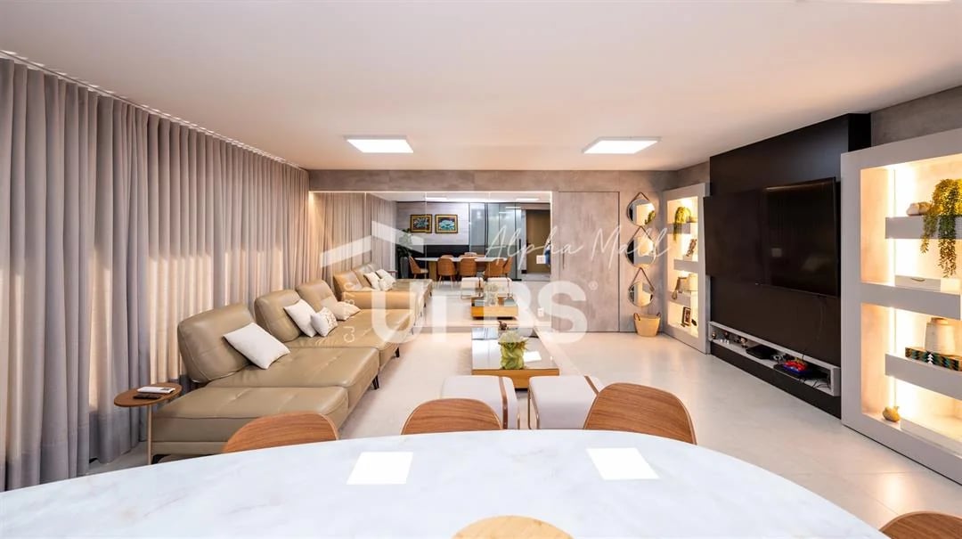 Apartamento à Venda no Talk Marista - Porteira Fechada e 140m² - Imagem 1