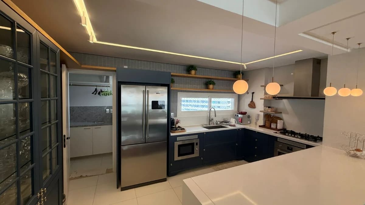 Fachada do Apartamento à Venda no Setor Marista - 200m² e 3 Suítes