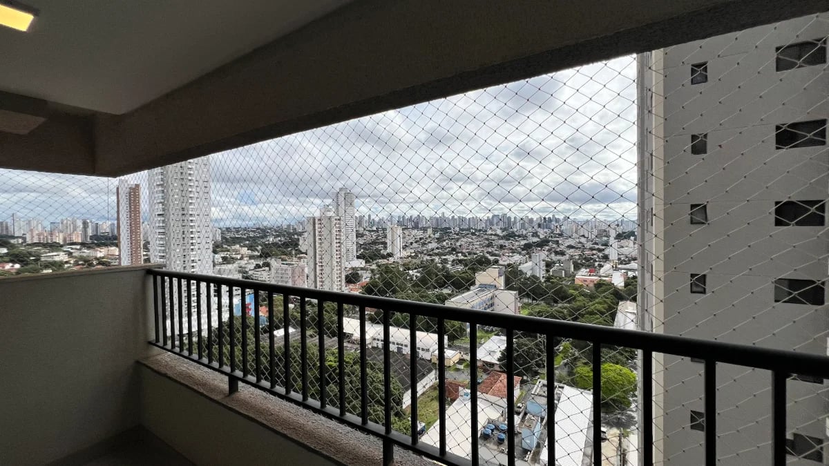 Apartamento à Venda no Flow Residence - 64m² e 2 Quartos no Setor Universitário - Imagem 1