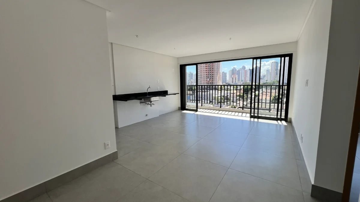 Apartamento à Venda no Prime Bueno - 74m² e 2 Quartos no Setor Bueno - Imagem 1