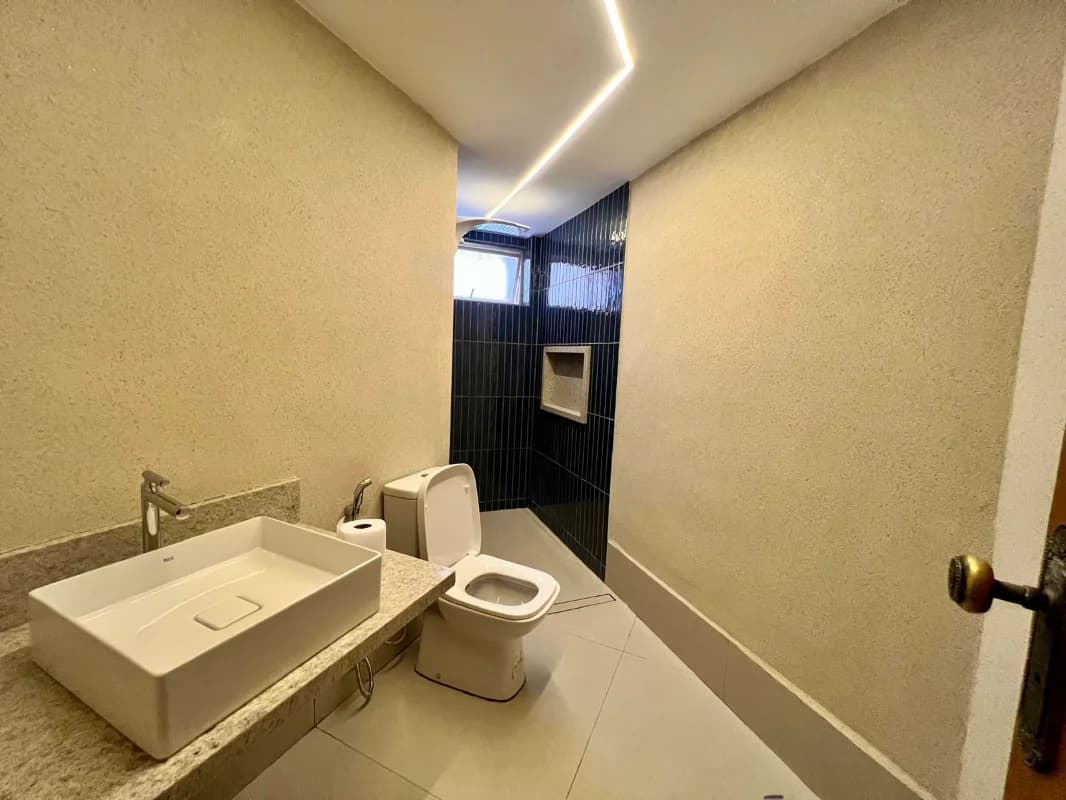 Fachada do Apartamento à Venda no Edifício Biarritz - 180m² e 3 Quartos no Setor Bueno