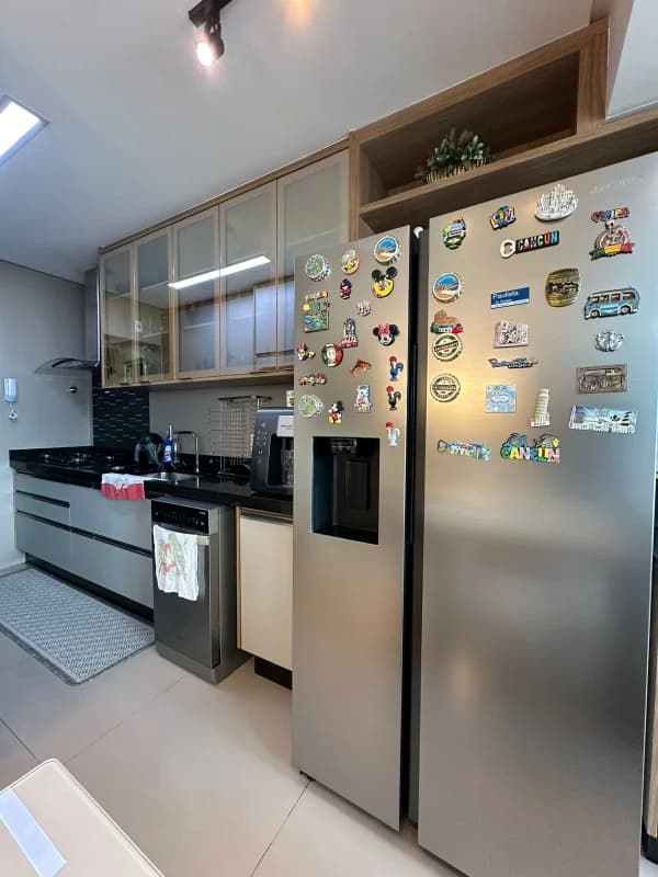 Fachada do Apartamento à Venda no Atrium Supreme - 137m² e 3 Suítes no Setor Bueno