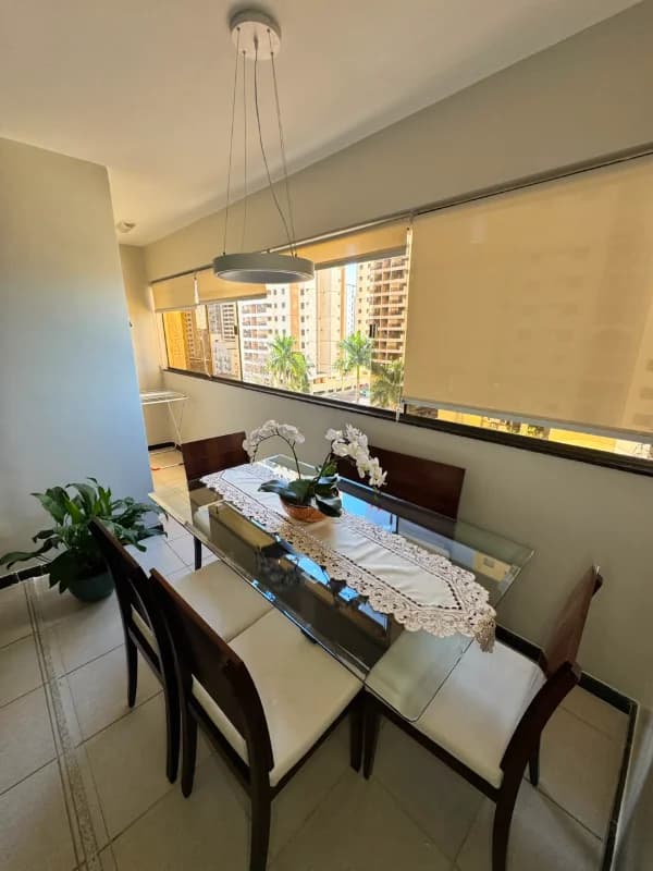 Fachada do Apartamento à Venda no Gilberto Guimarães - 76m² e 3 Quartos no Alto Glória