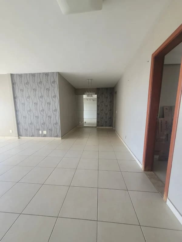Fachada do Apartamento à Venda no Chablis - Jardim Goiás