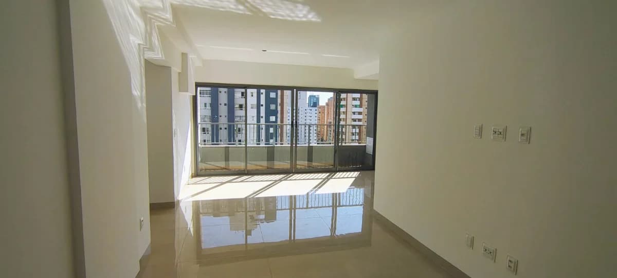 Fachada do Apartamento à Venda no Soft Pedro Ludovico - 98m² e 3 Suítes