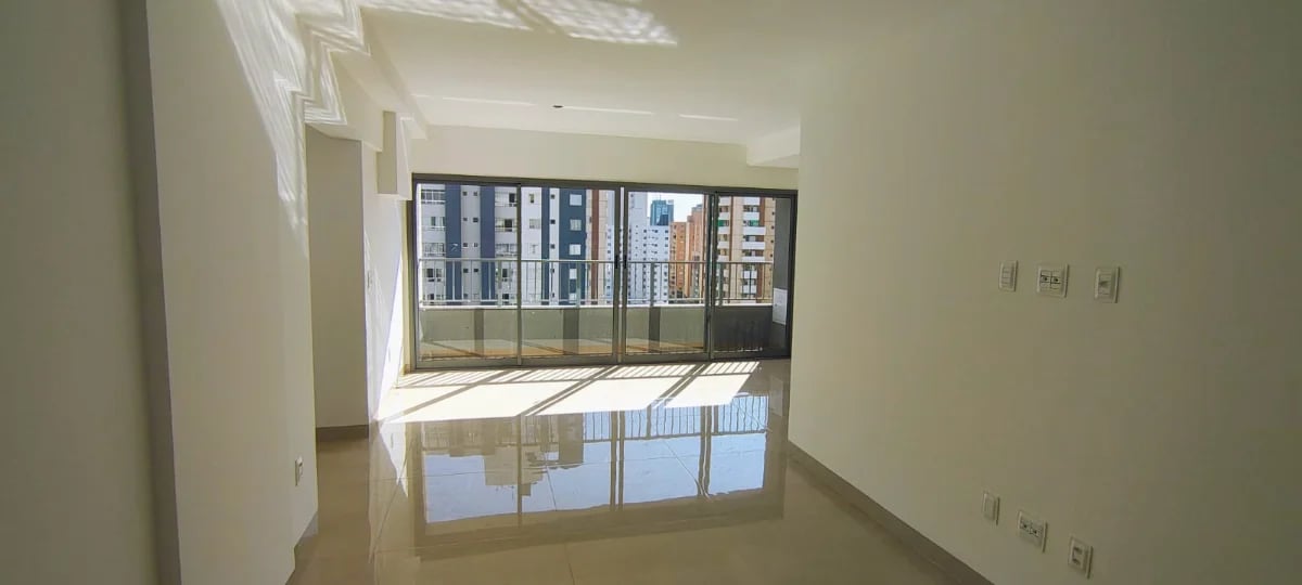 Apartamento à Venda no Soft Pedro Ludovico - 98m² e 3 Suítes - Imagem 1