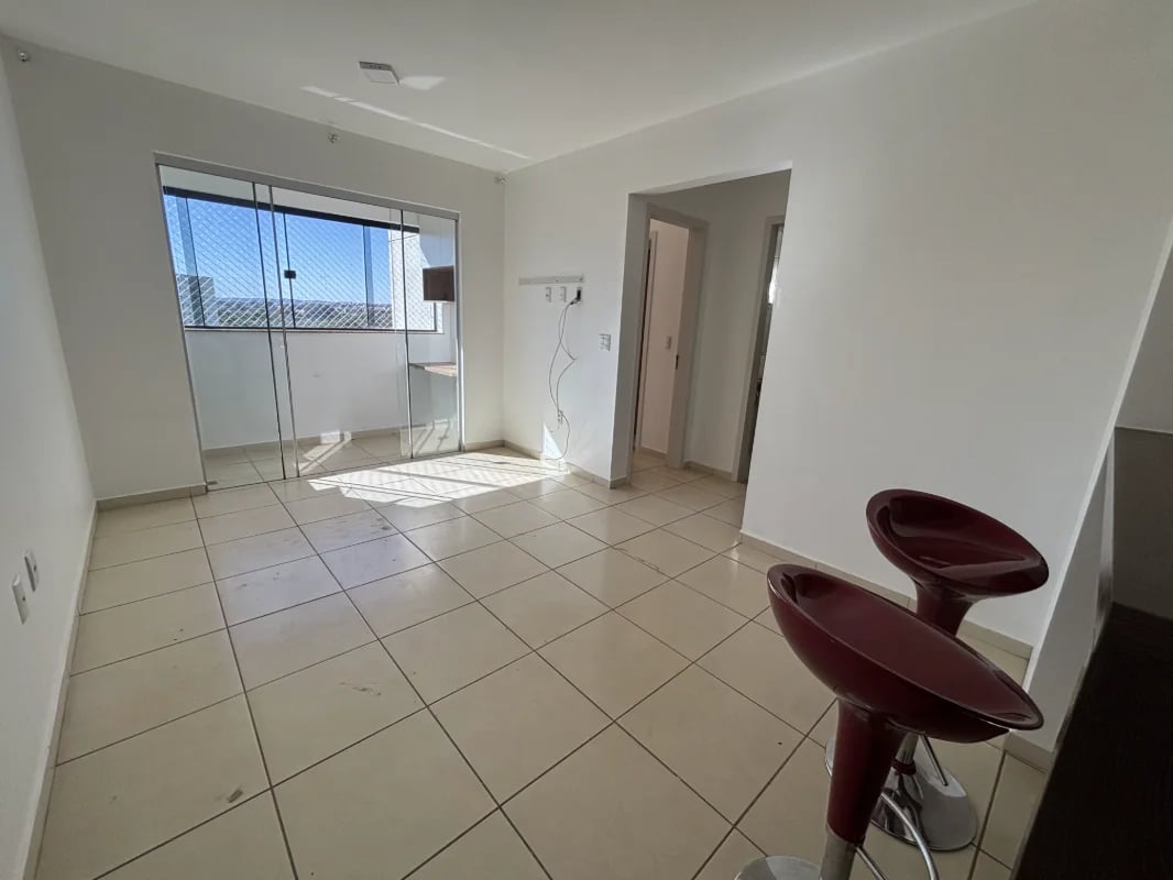 Apartamento à Venda no Portal das Flores - 54m² e 2 Quartos no Setor Negrão de Lima - Imagem 1
