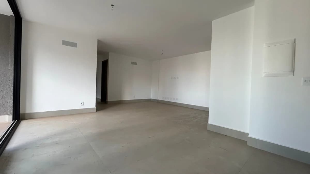 Fachada do Apartamento à Venda no Moove Home Brasal - 119m² e 3 Suítes Plenas no Setor Bueno