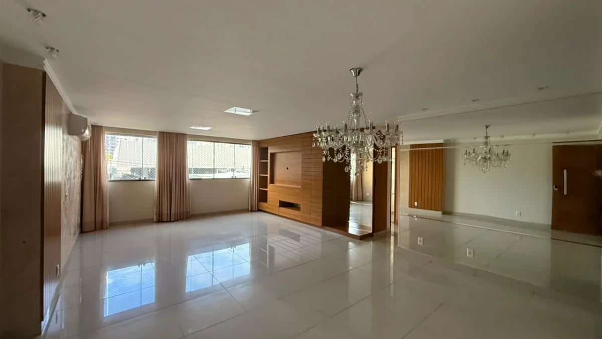 Apartamento à Venda no Riviera di San Lorenzo - 111m² e 2 Quartos no Jardim Goiás - Imagem 1