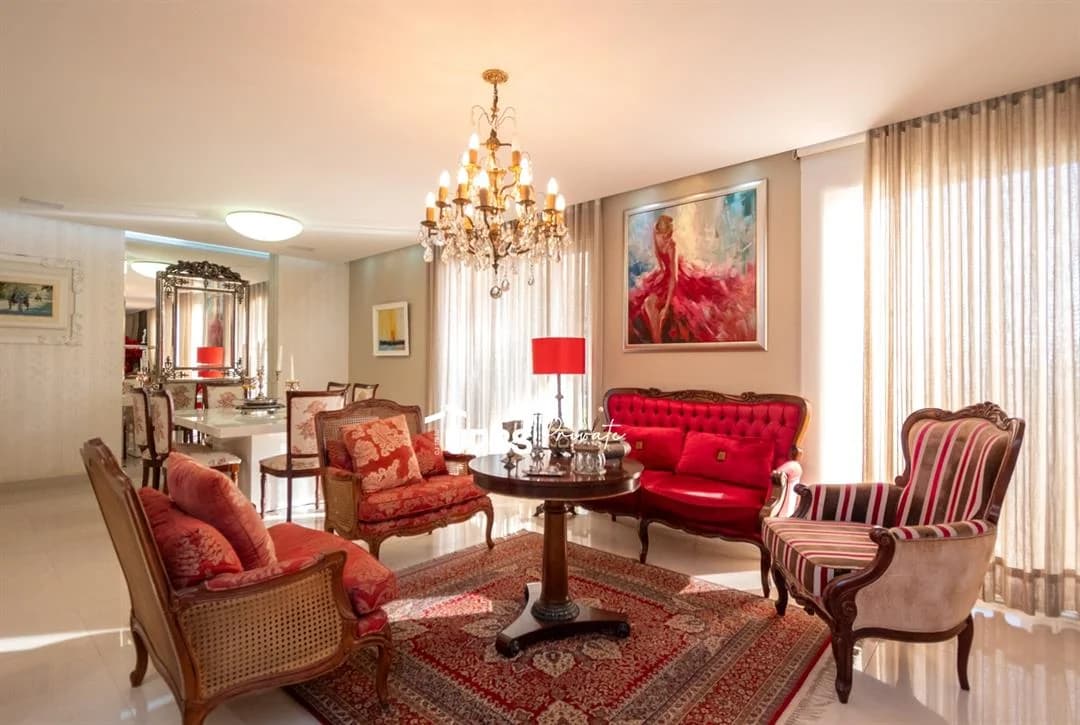 Fachada do Apartamento à Venda no Zeus Park House - 278m² e 3 Suítes de Frente ao Vaca Brava