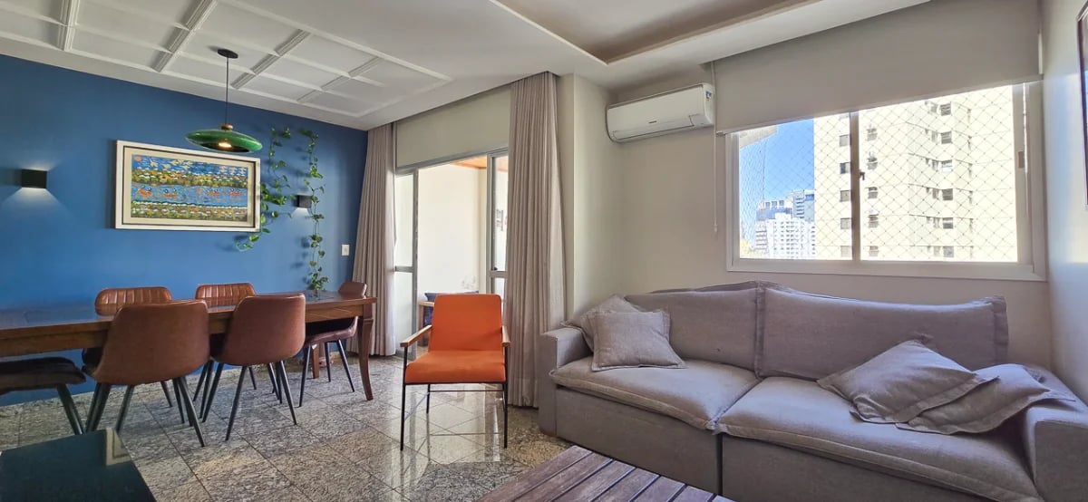 Apartamento no Setor Nova Suíça | Residencial Constança | 102m² | 3 Quartos - Imagem 1