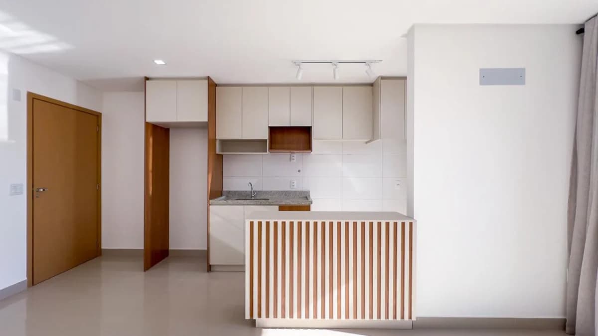 Fachada do Apartamento à Venda no Full Bueno - 2 Quartos e 69m²