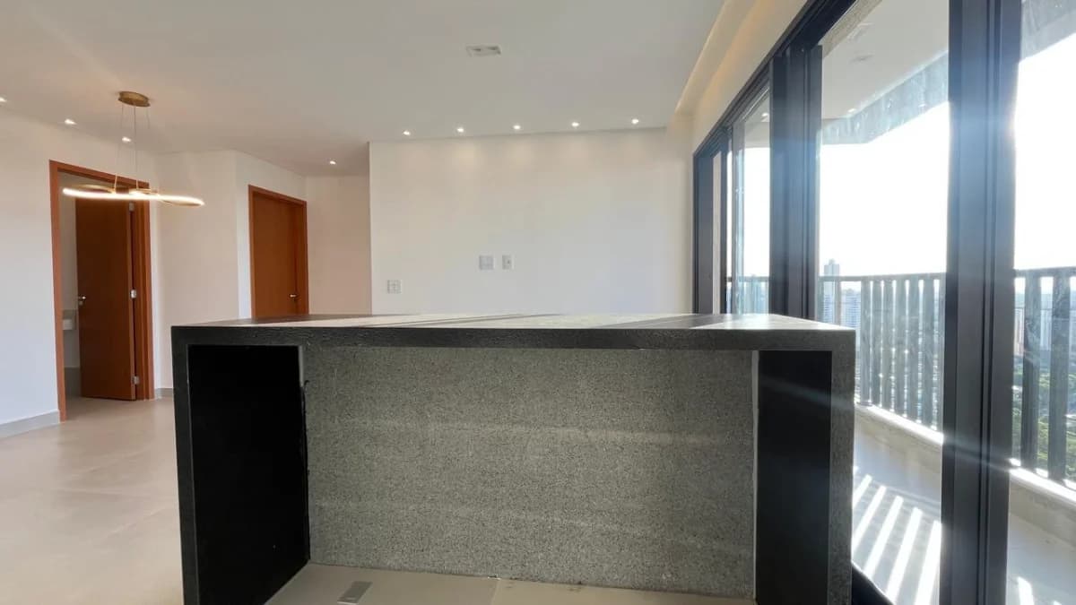 Fachada do Apartamento à Venda no Lake House - 73m² e 3 Suítes