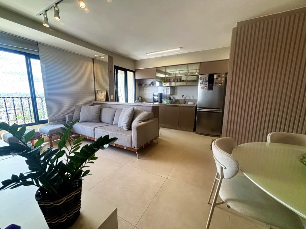 Fachada do Apartamento à Venda no New Way - 64m² e 2 Quartos