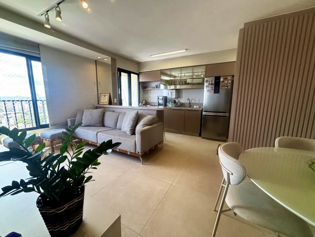 Apartamento à Venda no New Way - 64m² e 2 Quartos - Imagem 1