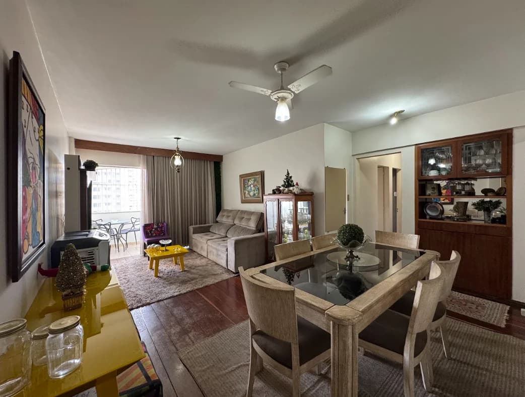 Fachada do Apartamento à Venda no San Régis - Jardim Goiás