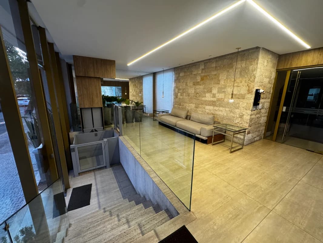 Fachada do Alameda Gran Reserva no Setor Oeste | 213m² e Vista Definitiva