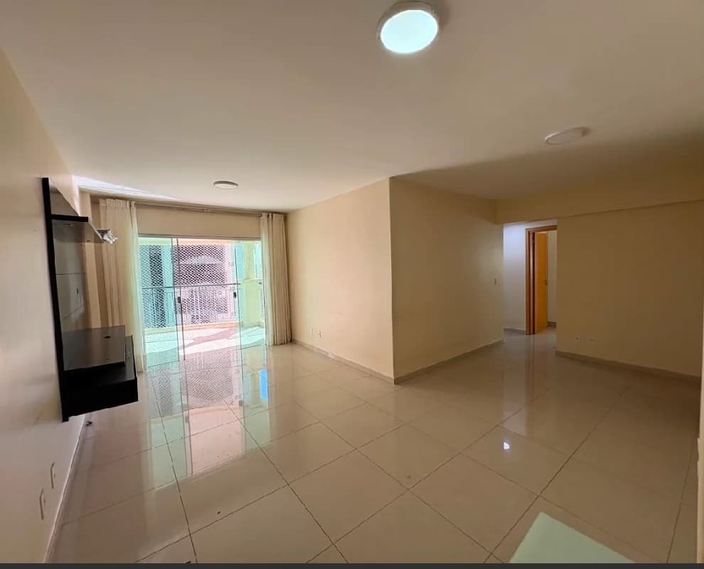 Fachada do Apartamento Residencial Dubai | 108m² e Suítes | Setor Bueno