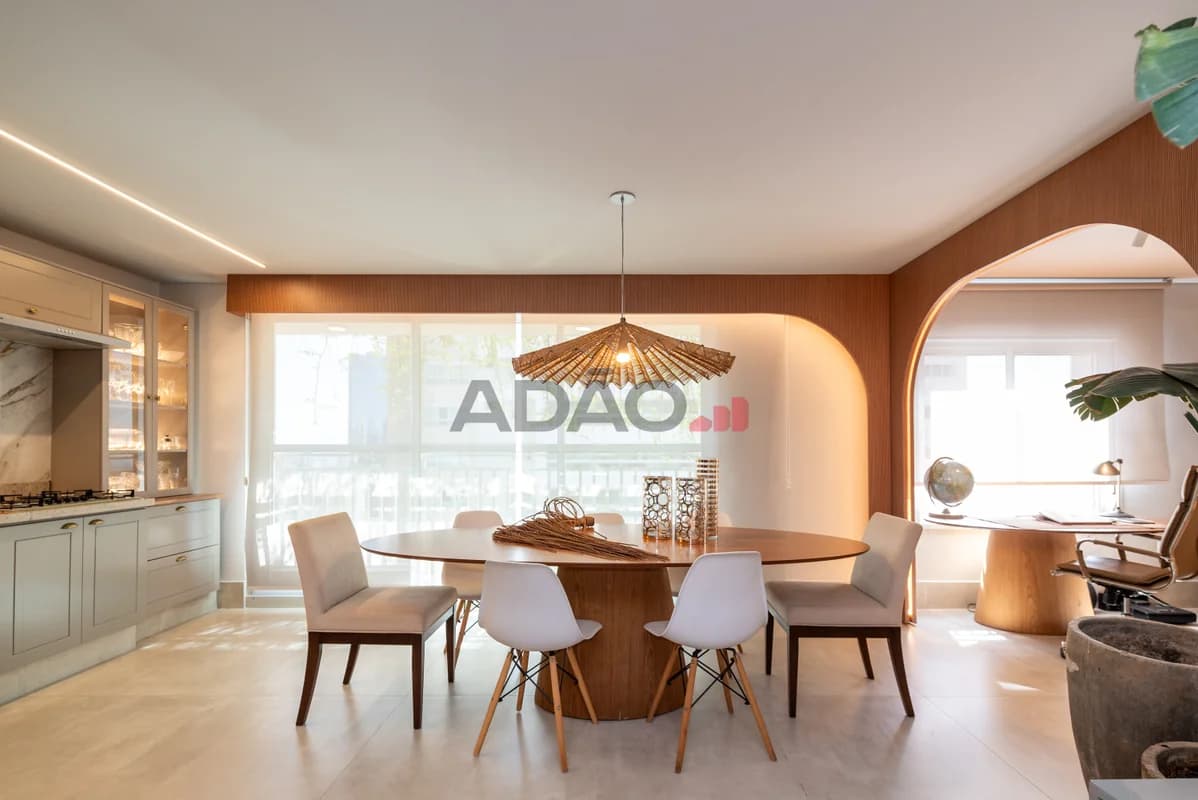 Fachada do Apartamento no Eko Life Style | 135m² e 3 Suítes Plenas no Setor Marista