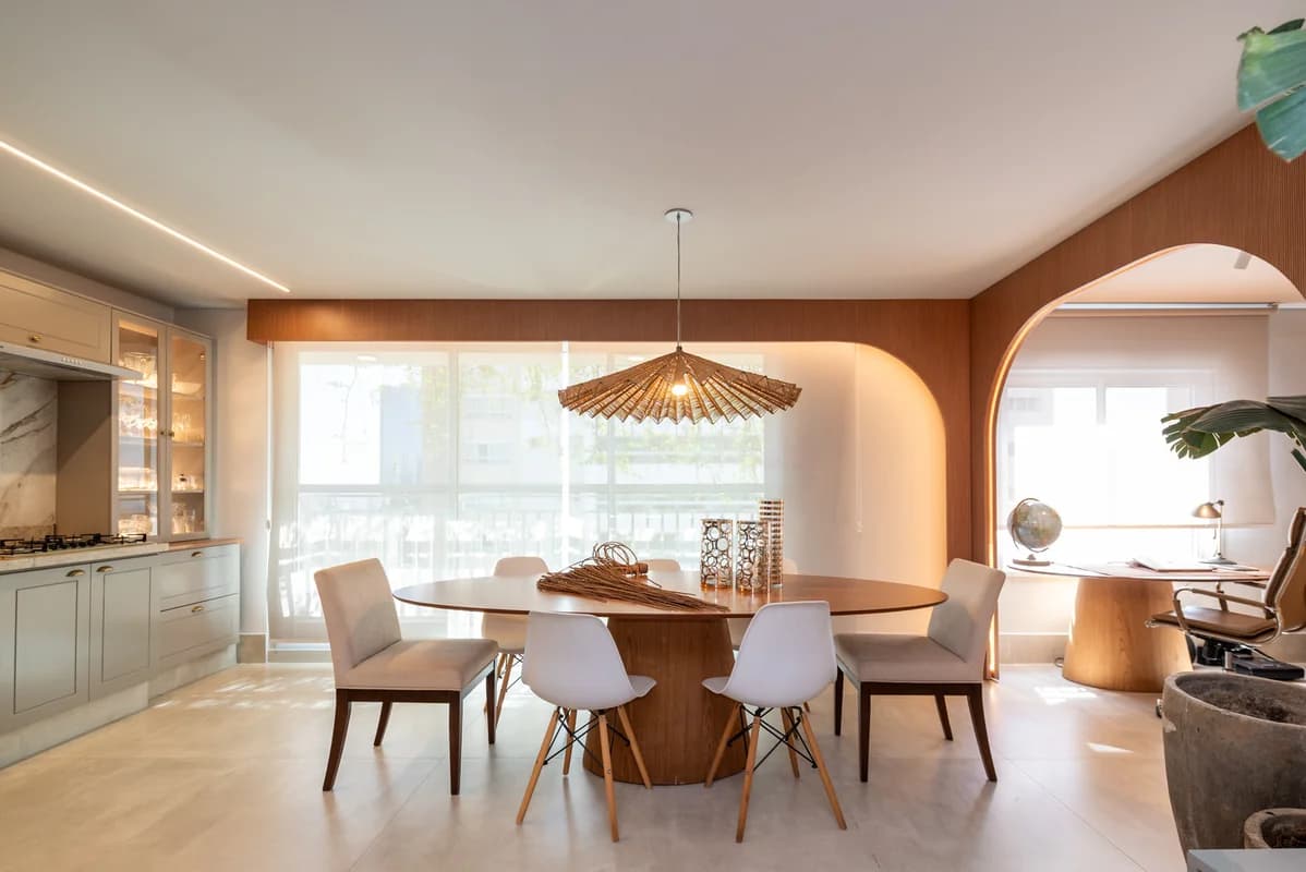 Fachada do Apartamento no Eko Life Style, Setor Marista | 135m² | 3 Suítes | 3 Vagas