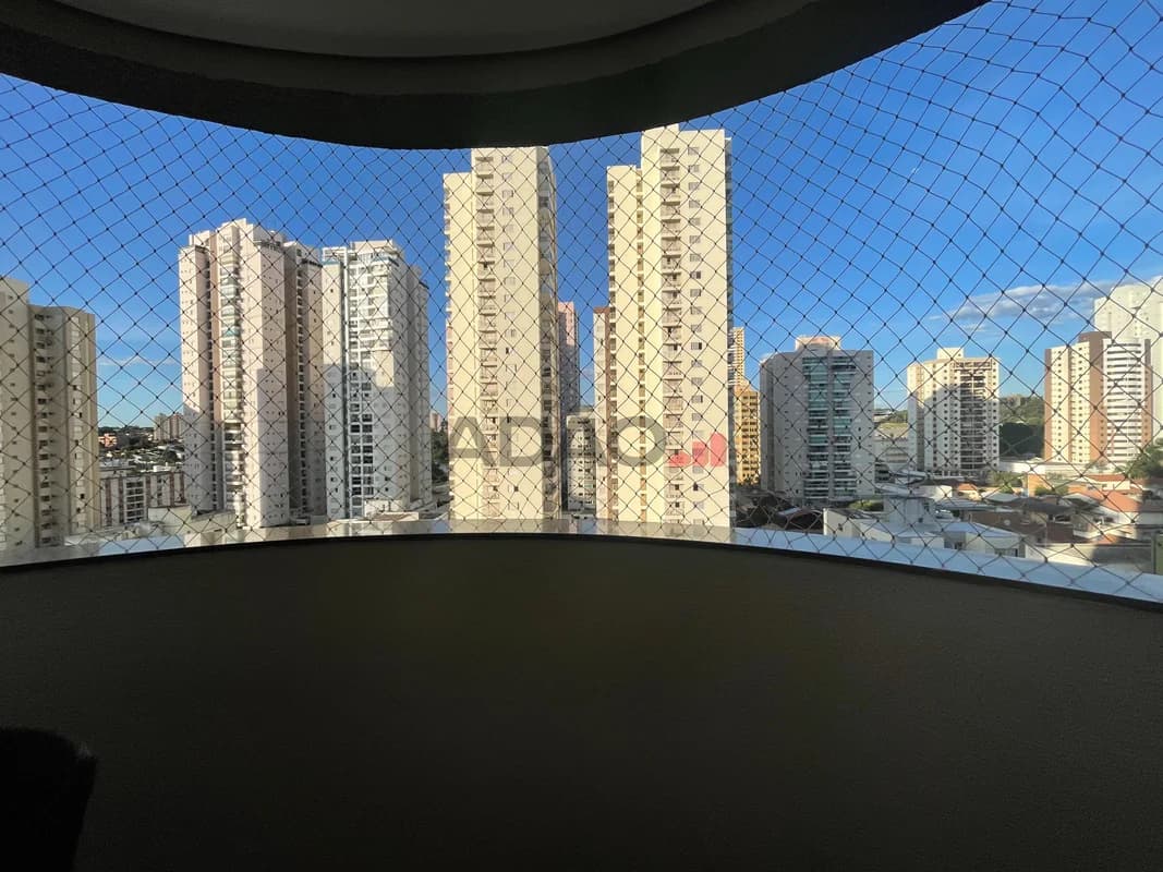 Fachada do Apartamento no Riviera di San Lorenzo no Jardim Goiás - 78 m²