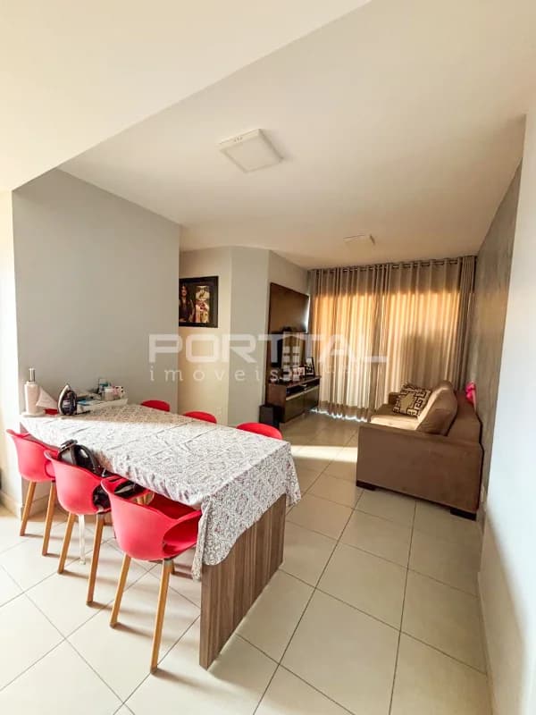 Fachada do Apartamento no Home Serrinha | 59m² | 2 Quartos | Parque Amazônia | Nascente e Andar Alto