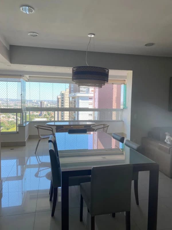 Fachada do Apartamento no La Musique | 144m² e 4 Quartos