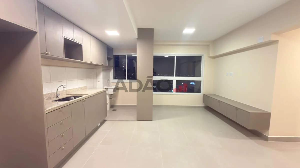 Fachada do Apartamento no Bliss Enjoy | 63m² | 2 Quartos | Armários e Lazer