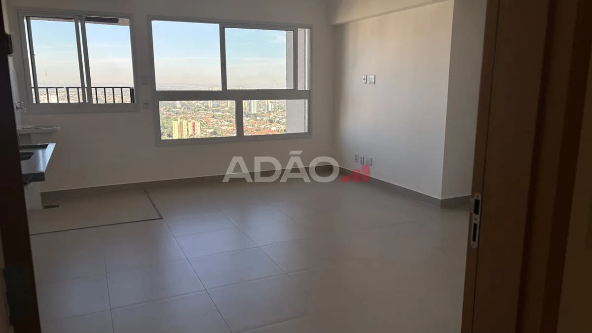 Fachada do Apartamento no Bliss Enjoy Life | 62 m², 2 Quartos e 1 Suíte