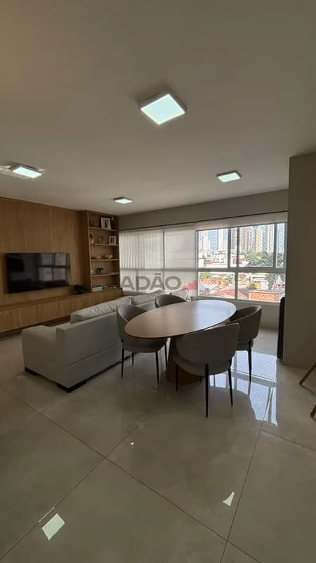 Fachada do Apartamento no On Marista Design | 116 m², 3 Suítes e 2 Vagas