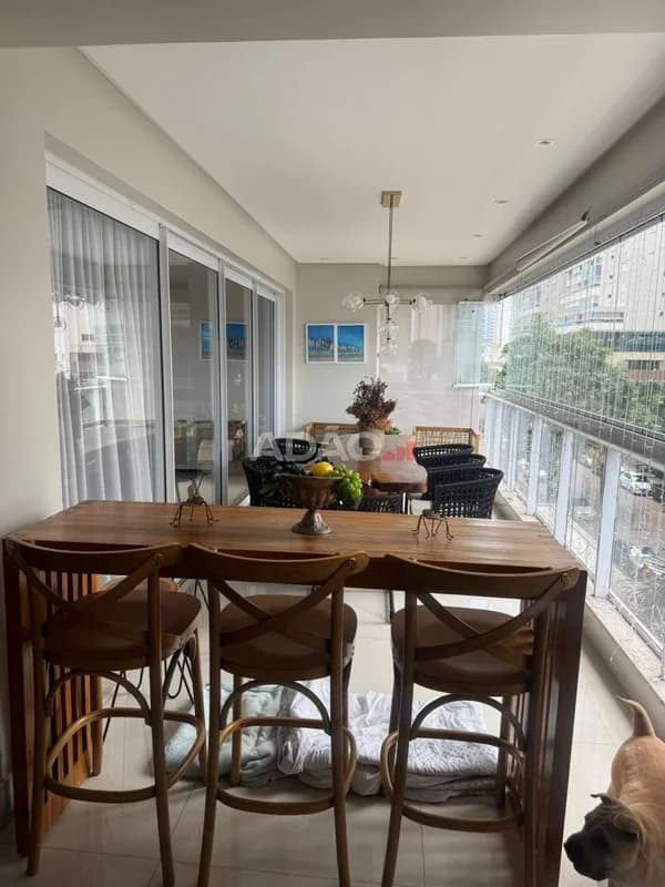 Fachada do Apartamento no Masterpiece | 209 m², 4 Suítes e Elevador PrivativoERPIECE - 4 SUITES
