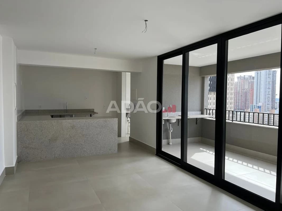 Fachada do Apartamento no Moove My Dream | 119 m², 3 Suítes e Lazer Completo