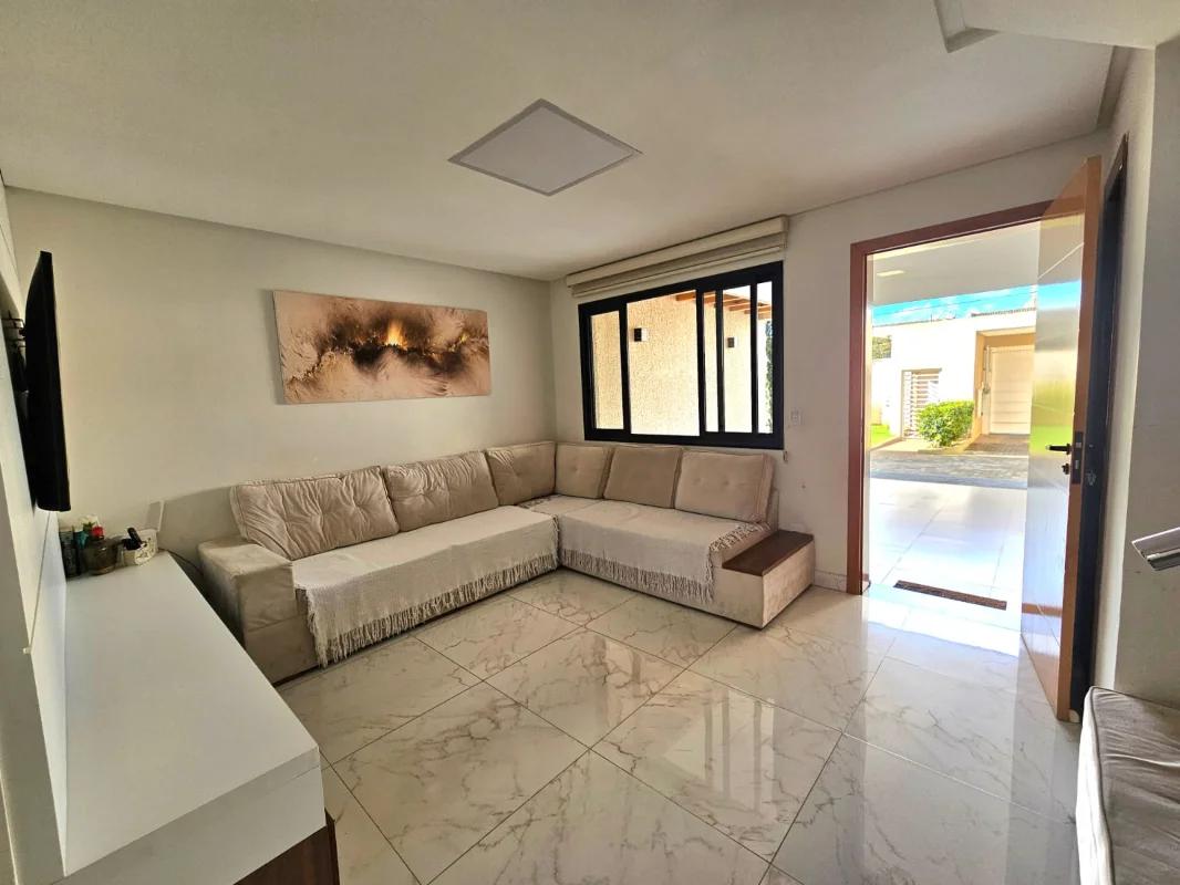 Fachada do Casa à Venda no Gramado Parque