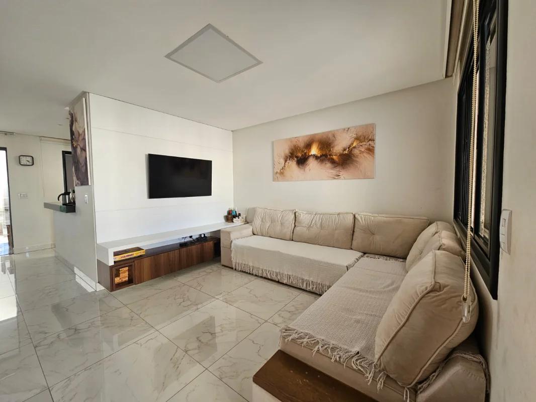 Fachada do Casa à Venda no Gramado do Parque em Goiânia