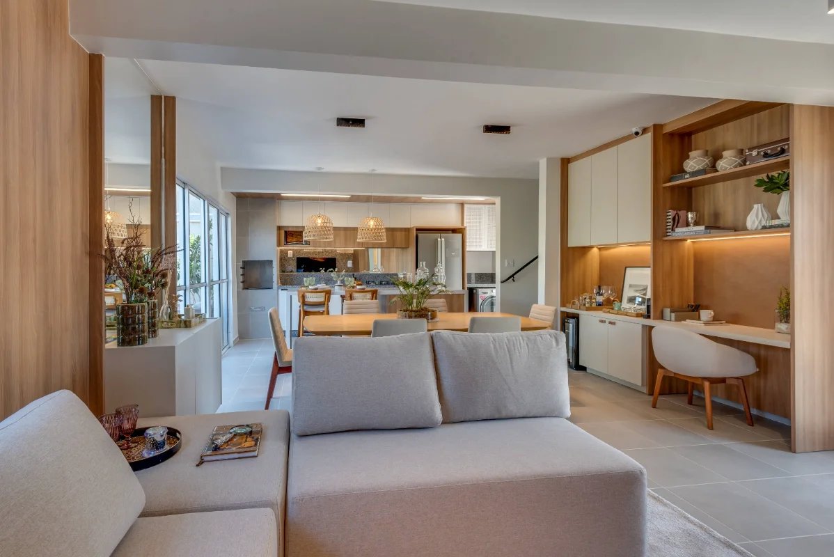 Casa à Venda no Jardins Cannes em Aparecida de Goiânia - Imagem 1