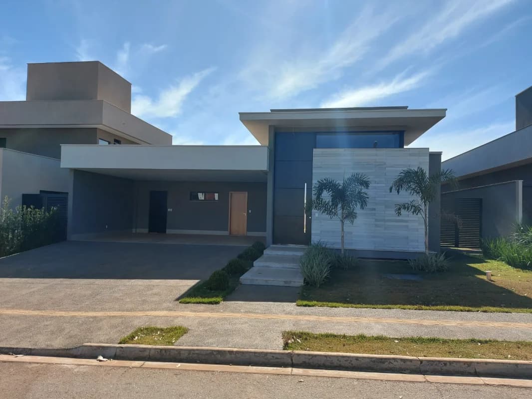 Fachada do Casa em Condomínio para Venda no Portal do Sol Green