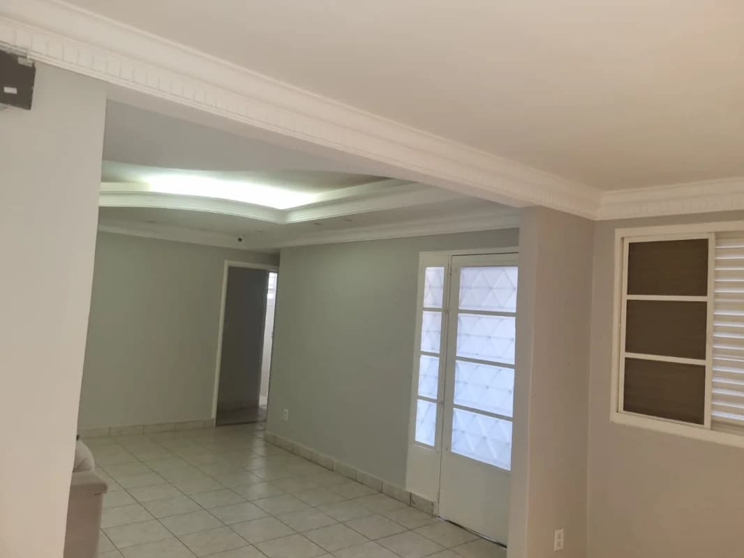 Fachada do Casa Térrea à Venda no Jardim América