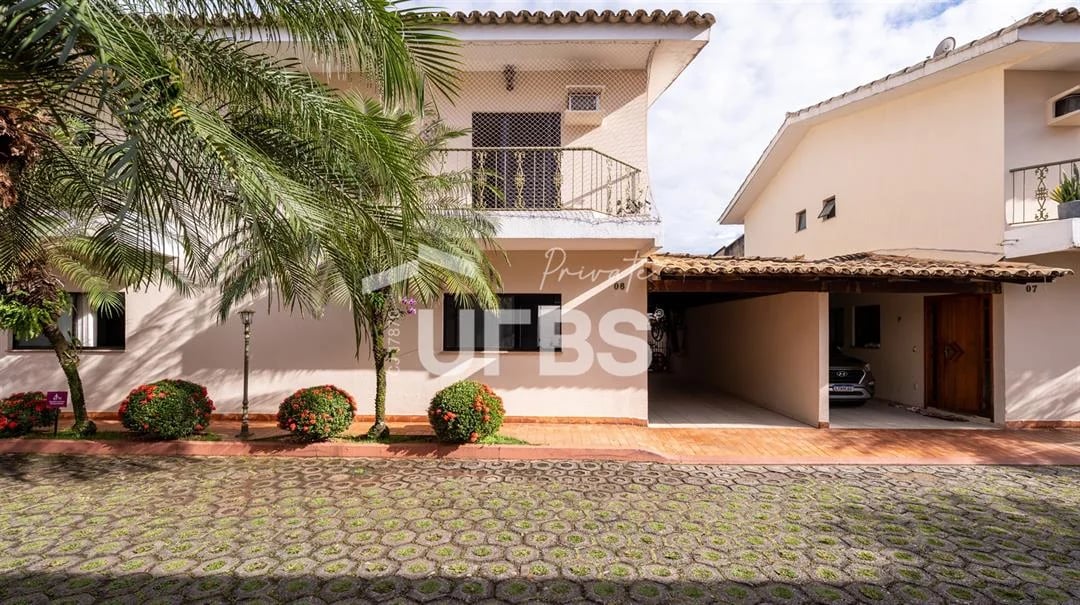 Sobrado à Venda no Condomínio Solar Yunem – Goiânia - Imagem 1