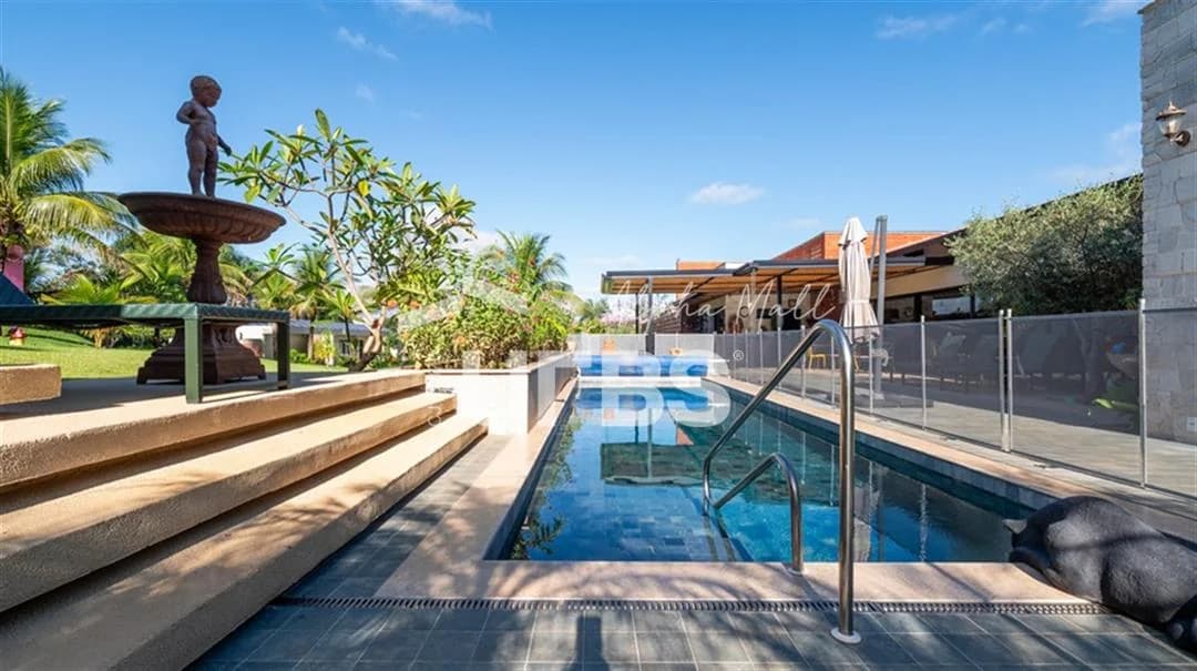 Fachada do Casa Térrea Alto da Boa Vista | 1000 m² construídos | 5000 m² de terreno | 6 suites