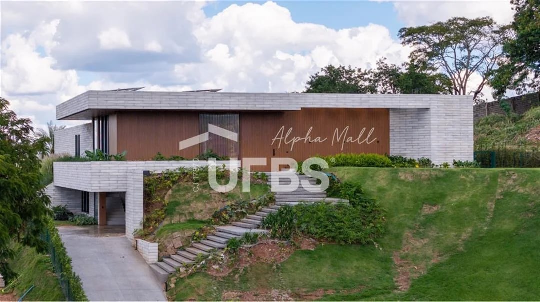 Casa Térrea Mobiliada com 4 suítes no Aldeia do Vale - Imagem 1