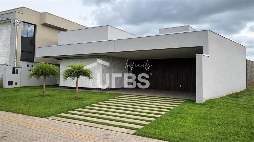 Casa Térrea à Venda, no Jardins Bolonha, com 212m² e 3 quartos. - Imagem 1