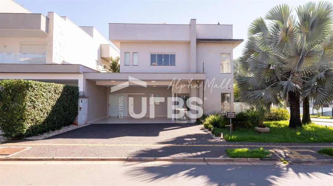 Jardins Valência - Casa de Condomínio 3 quartos, sendo 3 suítes - Imagem 1