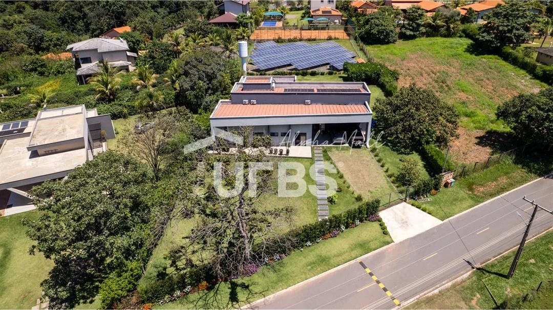 Casa Térrea à Venda no Condomínio Terra do Boi 2 - Imagem 1