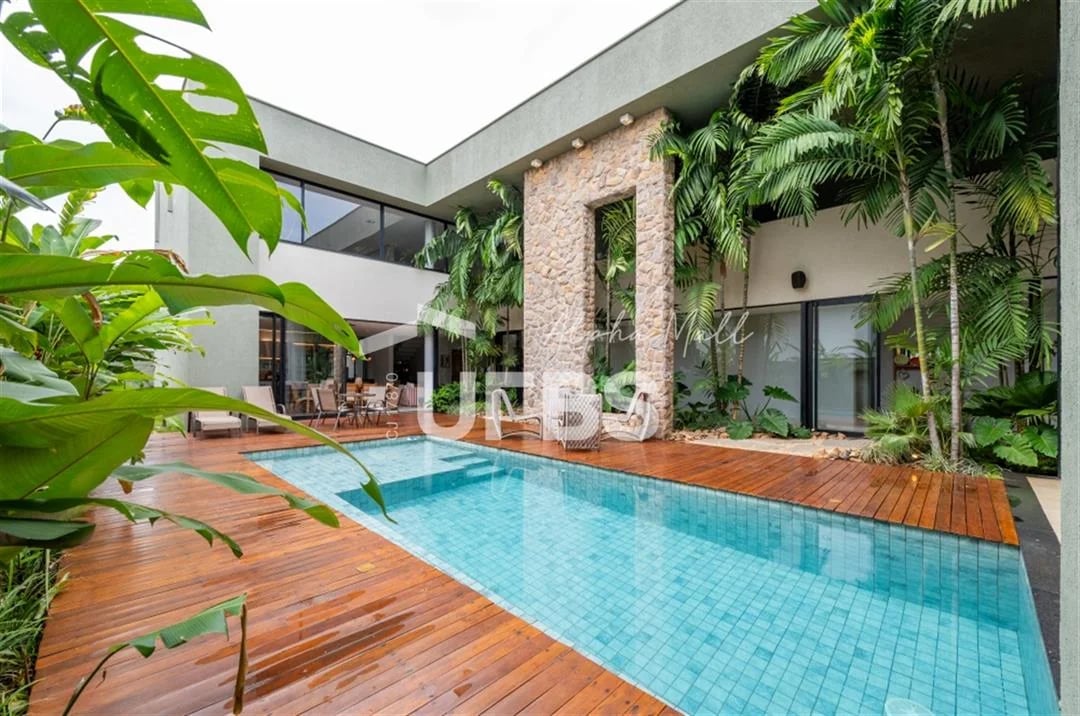 Casa térrea à Venda no Jardins Milão - Imagem 1