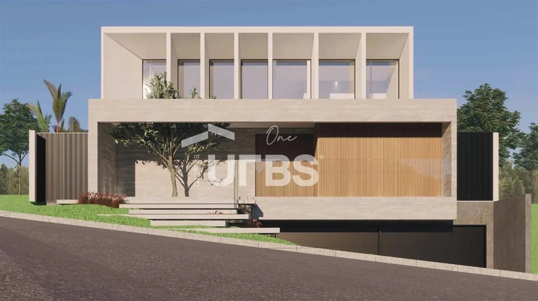 Sobrado à Venda no Jardins Bolonha - Imagem 1