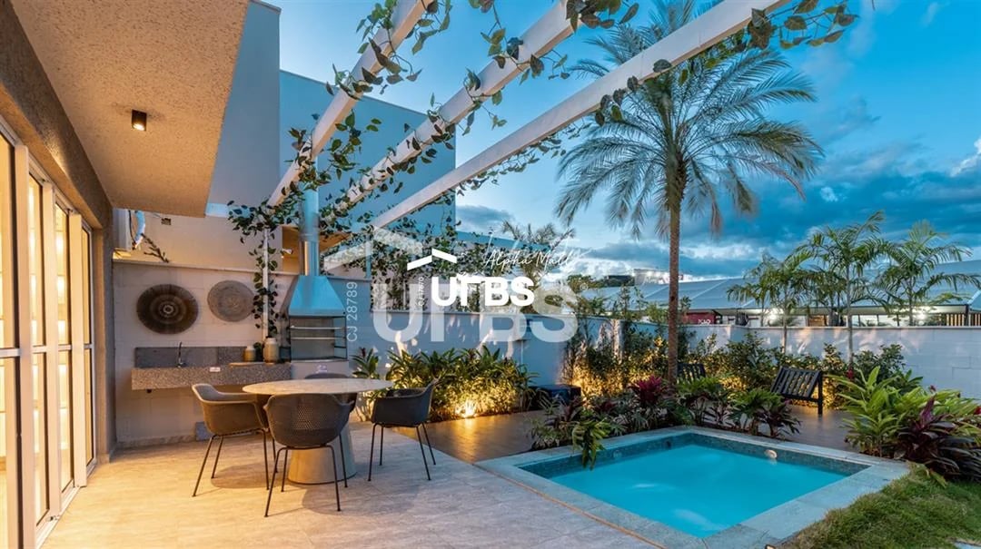 Casa Térrea à Venda no Jardins Frankfurt - Imagem 1